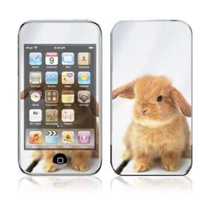  Sweetness Rabbit Design Skin Decal Sticker for Apple iPod Touch 