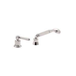  California Faucets Belmont 35 Series hand held shower with 