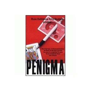  Penigma by Russ DeSimone and Ed Bedrick Toys & Games