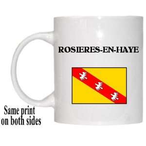  Lorraine   ROSIERES EN HAYE Mug 