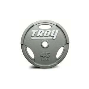   Troy 500 lb. Interlocking Grip Olympic Weight Set