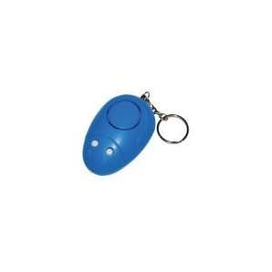  130 DB PERSONAL ALARM WITH LIGHT BLUE
