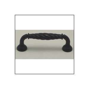  975 3 Roped Pull   Oil Rubbed Bronze