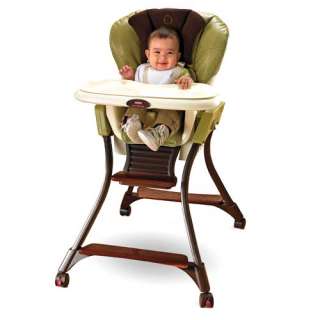 BRAND NEW Fisher Price Zen Collection High Chair L7031 Baby Feeding 