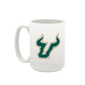 South Florida Bulls 15oz Jumbo Coffee Mug  Sports 