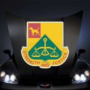  Army 175th Military Police Battalion 20 DECAL Automotive