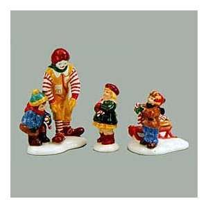  Kids, Candy Canes& Ronald McDonald® (Accessory) 56 