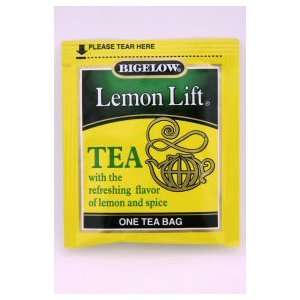 Bigelow® Lemon Lift® Tea (Box of 28) Grocery & Gourmet Food