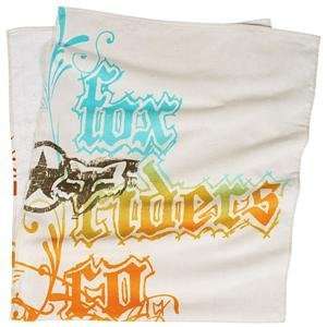  Fox Racing Womens Catch Rays Towel   One size fits most 
