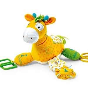  Hopscotch Giraffe Roly Poly by Baby Gund Toys & Games