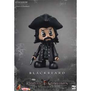    Pirates of the Caribbean Blackbeard Cosbaby 