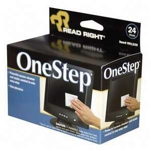  Advantus Corp OneStep CRT Screen Cleaning Wipes