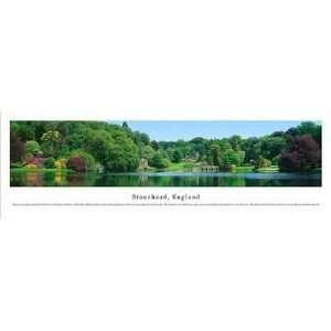  Stourhead England by James Blakeway. Size 40 inches width 