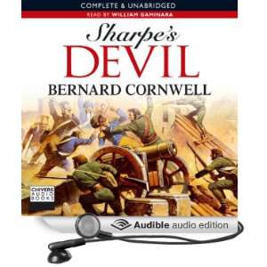   (Audible Audio Edition) Bernard Cornwell, William Gaminara Books