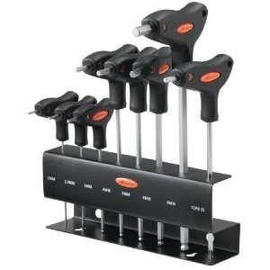  Avenir T Handle Hex Set with Stand