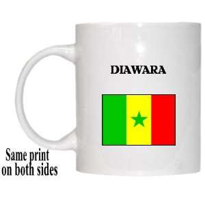  Senegal   DIAWARA Mug 