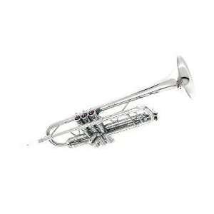  TR711S PRELUDE TRUMPET SILVER OUTFIT Musical Instruments