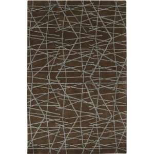  Surya   Bombay   BST 538 Area Rug   5 x 8   Brown, Pale 