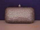 KATHRINE BAUMANN MINAUDIERE / EVENING BAG / CLUTCH brand new with 