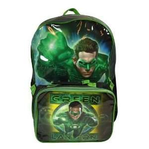  913626   Green Lantern 16 Backpack Case Pack 24 Sports 