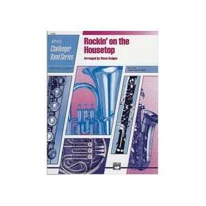  Rockin on the Housetop Conductor Score & Parts Sports 