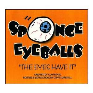  Sponge Eyeballs 