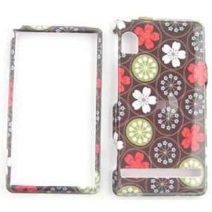   on Light Brown Hard Case/Cover/Faceplate/Snap On/Housing/Protector