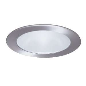   Reflector and Diffused Lens El1412N Nickel Finish