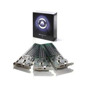  Digidesign Pro Tools HD3 Accel Core PCI Audio Interface 