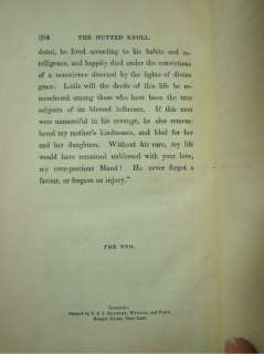 1843.Bentley.3Vs.Wyandotte Hutted Knoll.James Fenimore Cooper 