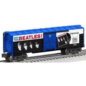    Lionel 6 29961 Meet the Beatles Boxcar (2Pk.) Toys & Games