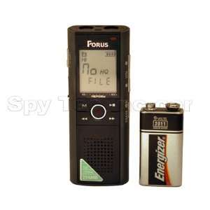  Forus Digital Voice/Phone Recorder Electronics