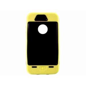  Yellow Robot PC Silicone Hard Case Combo Cover Skin for 