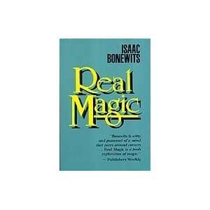  Real Magic by Bonewits, Isaac (BREAMAG) Beauty