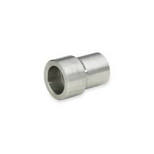  SHARON PIPING 5000DIN3000400B Reducing Insert,1/2 x 1/4 In 