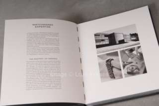 NEW Chanel Photo Book featuring Chanel J12 Watches  