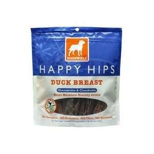    Dogswell Happy Hips Duck Breast Dog Treats 15 oz Bag