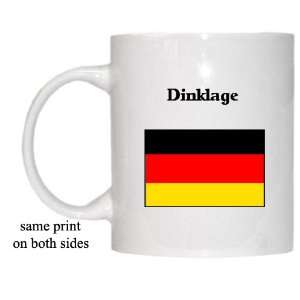  Germany, Dinklage Mug 