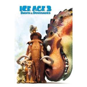  Movies Posters Ice Age 3   Dino Poster   91.5x61cm
