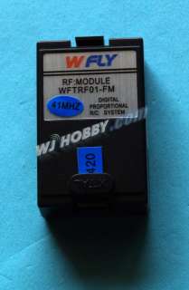 Brand New WFLY WFTRF01 FM RF Module For RC Toy receiver  