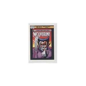   Series I (Trading Card) #133   Wolverine Limited Series #1 Everything