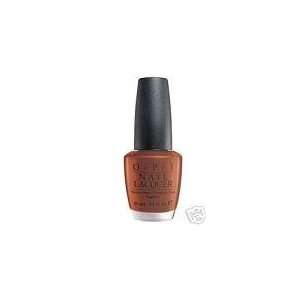  OPI Nail Polish Brisbane Bronze NLA45 Beauty