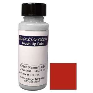  2 Oz. Bottle of Torch Red (cladding) Touch Up Paint for 
