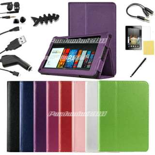 Leather Kindle Fire Stand Case 10 in 1 $12.89 Leather Kindle 