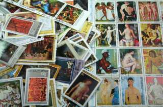   Fantastic lot of 1000 different stamps from around the world (lot#DP