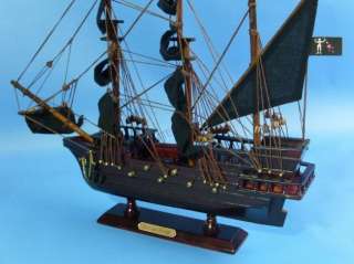 Queen Annes Revenge Replica of Blackbeards Ship  
