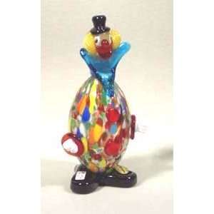  Belco FP 24 5 Murano Glass Clown Toys & Games