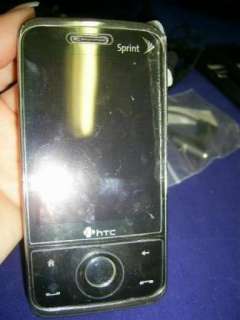 Sprint HTC Touch Pro PPC 6850 Smartphone WORKS + Extras  