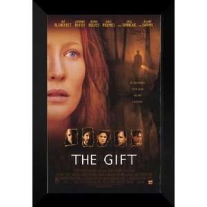  The Gift 27x40 FRAMED Movie Poster   Style B   2000