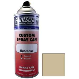  12.5 Oz. Spray Can of Sahara Metallic Touch Up Paint for 
